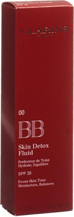 Image du produit Clarins BB Skin Detox Fluid (00 Foire)