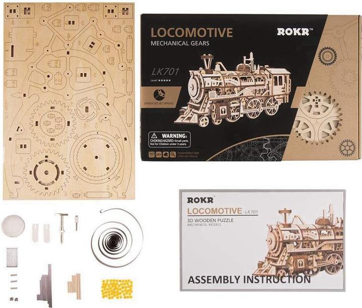 Image du produit Pichler Kit de construction en bois