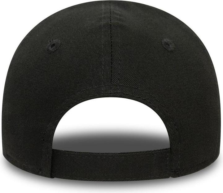 Produktbild New Era 9Forty Kinder Cap - New York Yankees schwarz - Child (53, 54 C, 52 C)