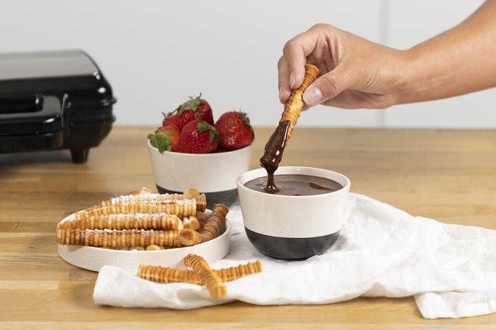 Image du produit Tristar Gaufrier Waffle Pommes Maker
