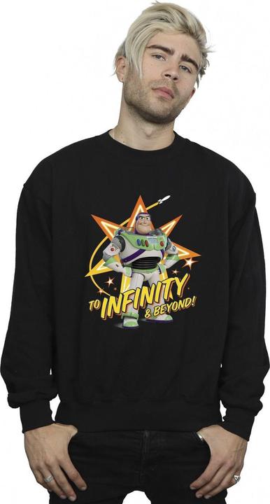 Immagine prodotto Disney Toy Story Buzz To Infinity Felpa Uomo (XL)