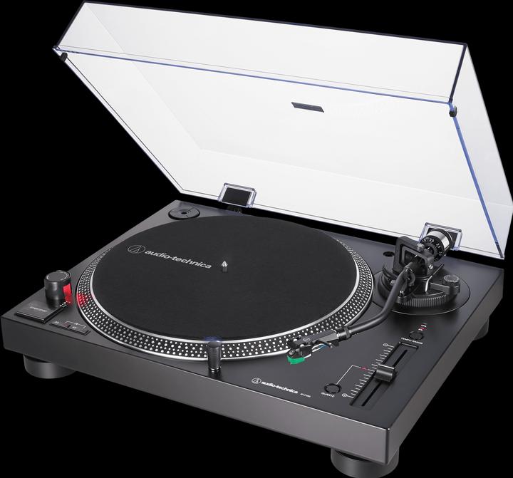 Audio-Technica AT-LP120X (Manuell)