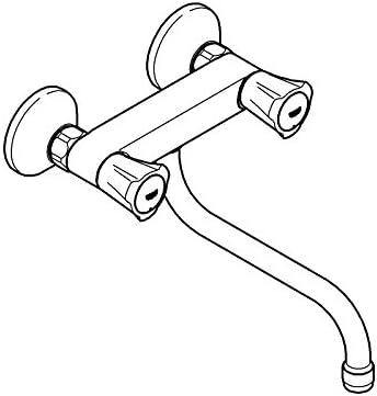 Image du produit Grohe Spültischarmatur Costa