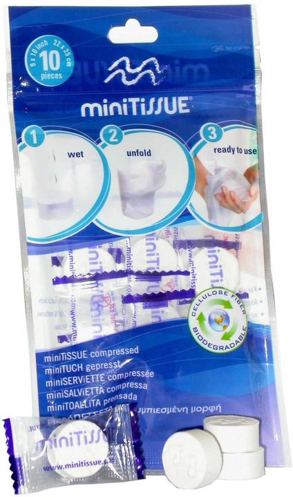 MiniTissue Erfrischungstücher