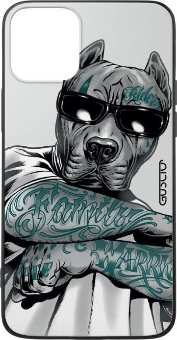 Immagine prodotto Guscio iPhone 12 mini - Cover Pitbull (Apple iPhone 12 mini)