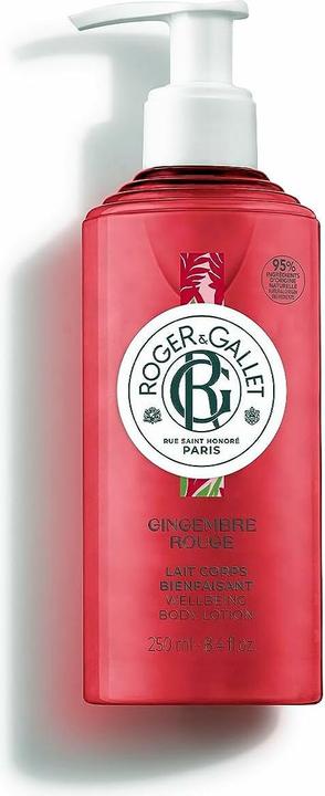 Actual product image Roger & Gallet Lait pour le Corps (Body milk, 250 ml)