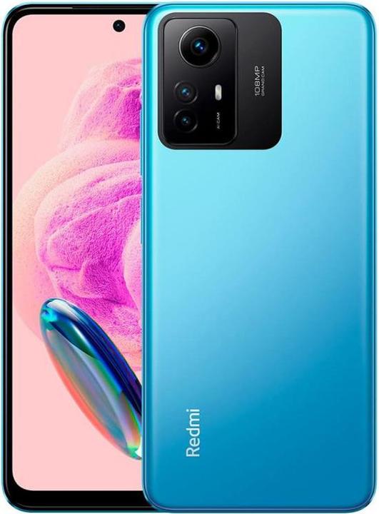 Immagine prodotto Xiaomi Redmi Note 12s (256 GB, Blu, 256 Mpx)