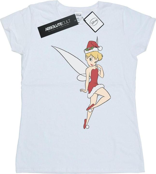 Produktbild Disney Tinker Bell Christmas TShirt (L)
