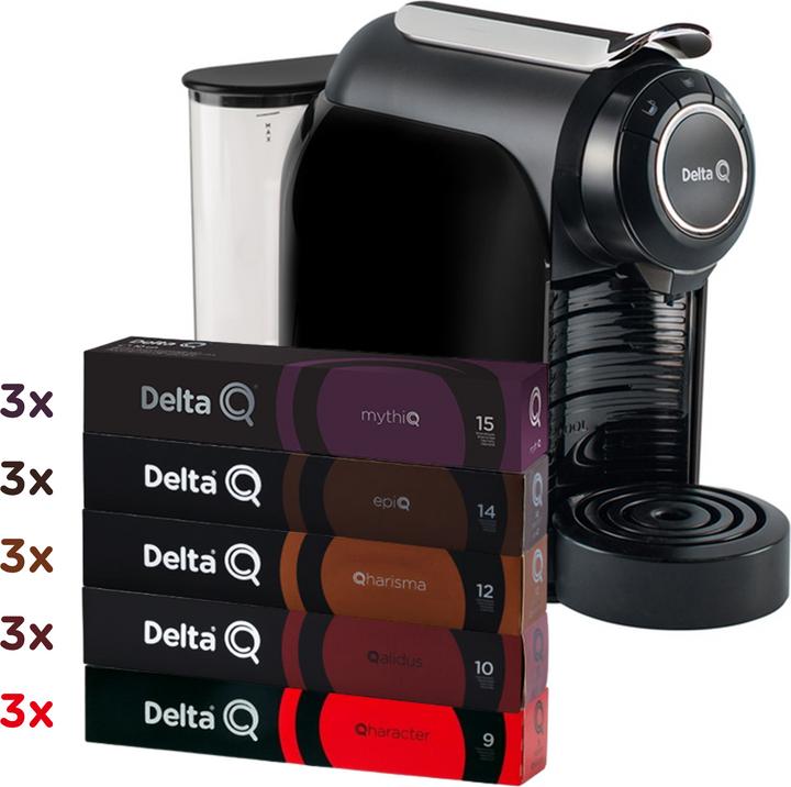 Immagine prodotto Delta Q Qool Evolution con 150 capsule (DELTA Q)