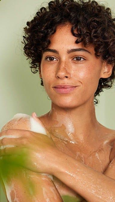 Actual product image Weleda Aroma Shower Happiness (200 ml)