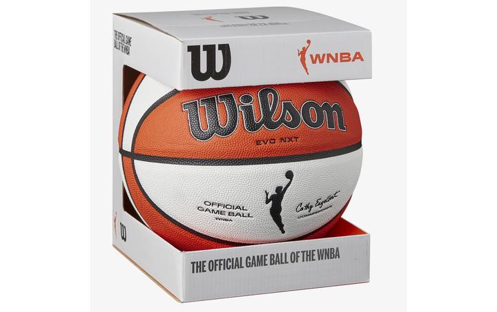 Immagine prodotto Wilson WNBA gioco ufficiale di basket
