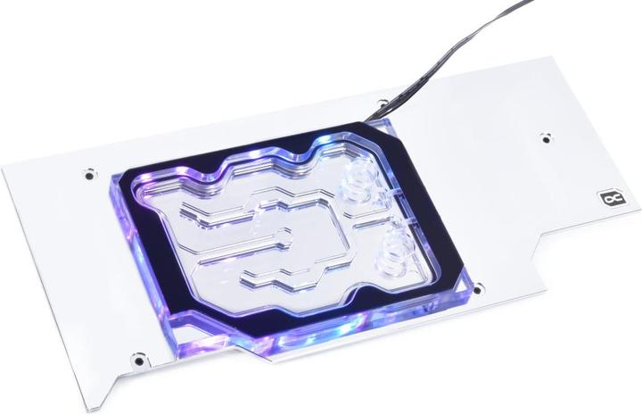 Actual product image Alphacool Alpha Ice Block Au. GPX-N Ac Active80/90 Aorus Master/Xtreme - 1022253