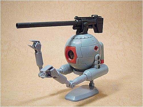 Produktbild Bandai GUNDAM - HGUC 1/144 RB-79 Ball - Model Kit