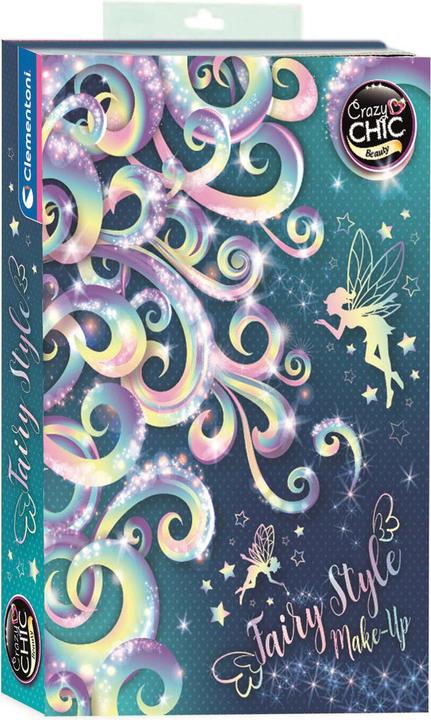 Image du produit Clementoni Crazy Chic Fairy Style Make Up