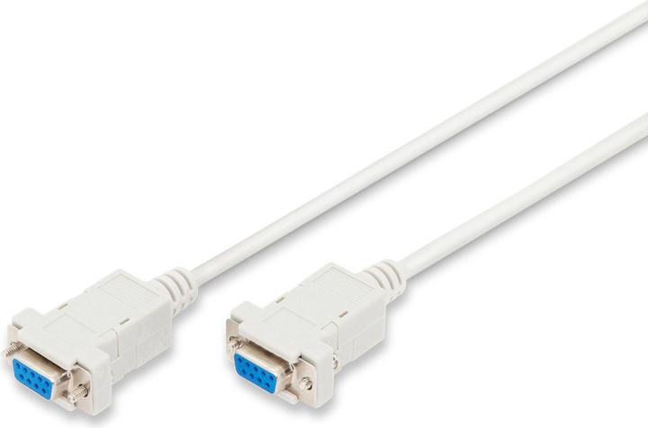 Produktbild Digitus Null-Modem Anschlusskabel (1.80 m, VGA)