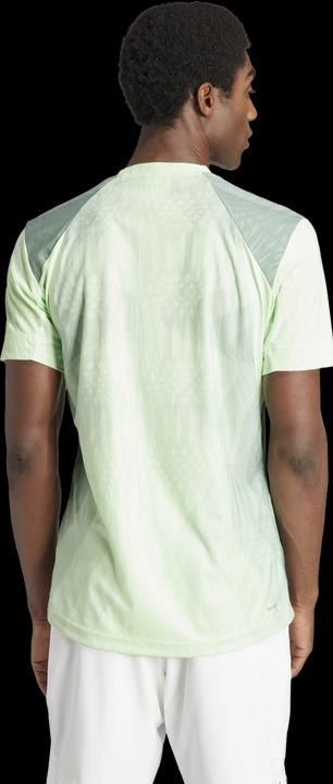 Produktbild adidas Tennis FreeLift T-Shirt Pro grün (M)