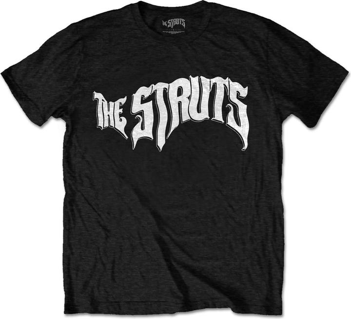Produktbild The Struts 2018 Tour Logo (L)