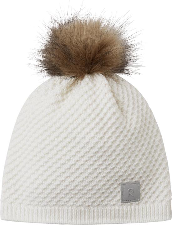 Immagine prodotto Reima Cappello di lana per bambini Talvio Bianco (46)