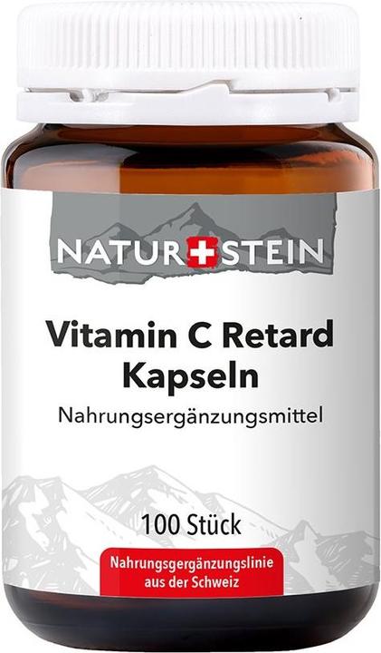 Produktbild Naturstein C 600 DR (100 Stück, Kapseln, 182 g)