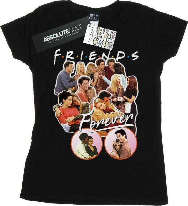 Produktbild Friends Forever Collage TShirt (L)