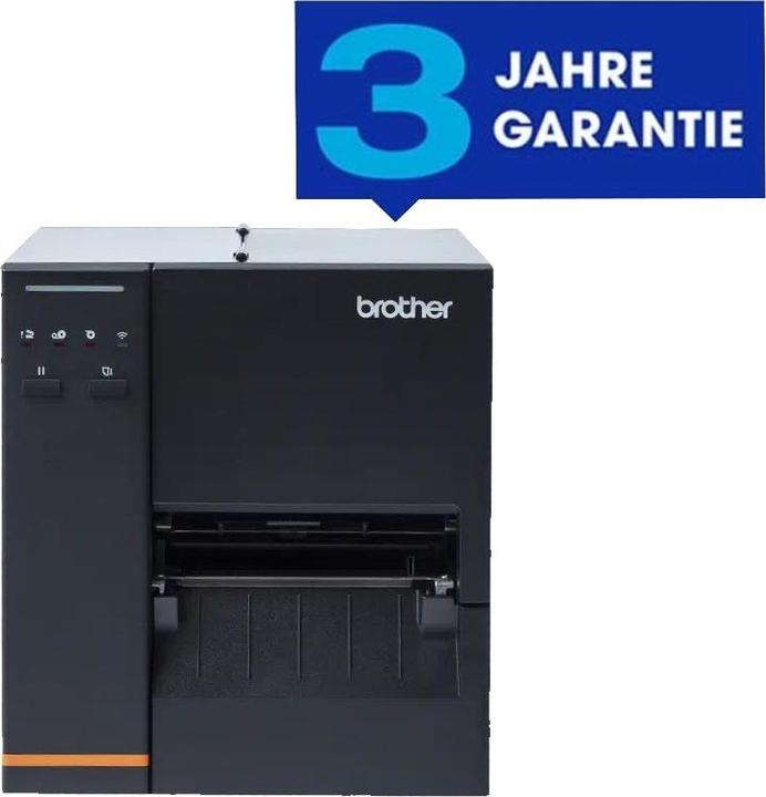 Actual product image Brother Thermal printer TJ-4020TN (203 dpi)