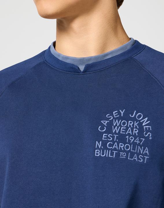Actual product image Wrangler Sweatshirt Casey Jones Sweatshirt (M)