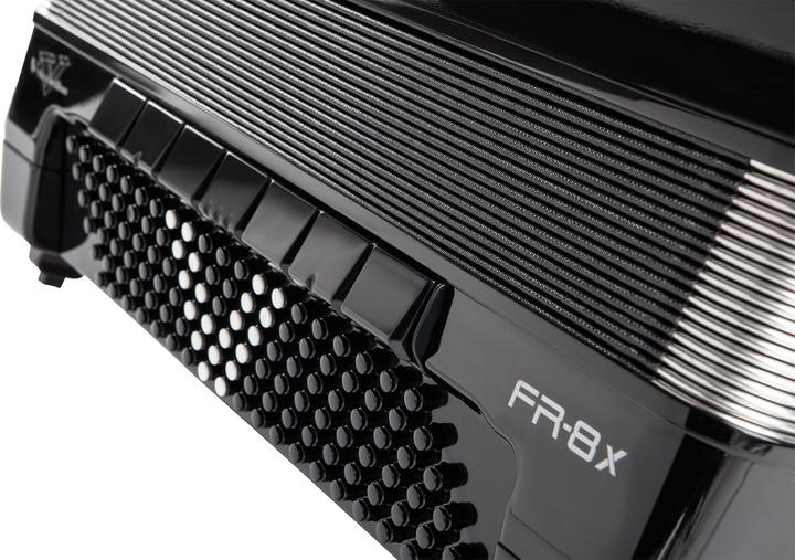 Produktbild Roland FR-8X BK V-Accordion pianoklavier zwart