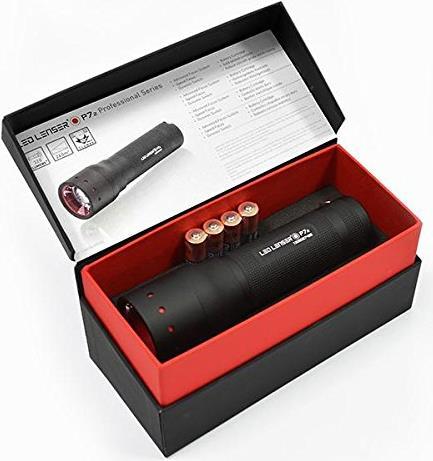 Produktbild Ledlenser P7.2 (13 cm, 320 lm)