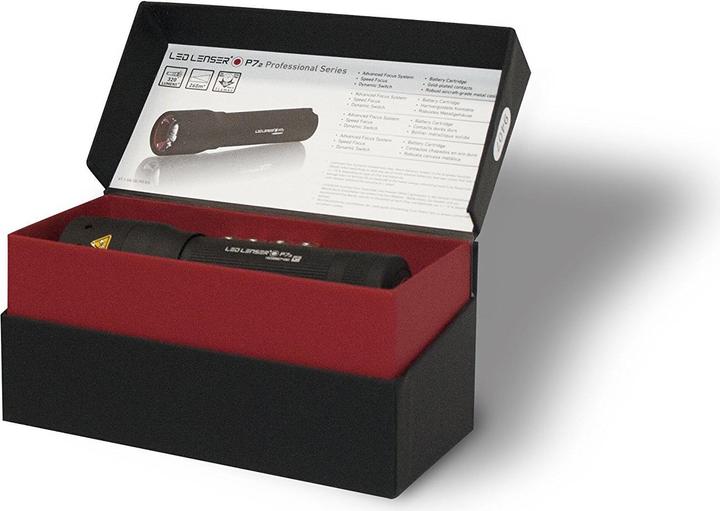 Produktbild Ledlenser P7.2 (13 cm, 320 lm)