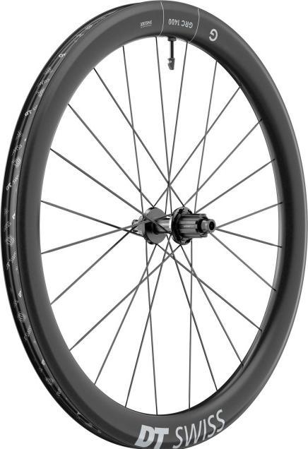Actual product image DT Swiss GRC1400 Dicut 50 DB (Rear wheel, 28")