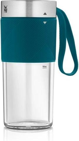 Image du produit WMF KÜCHENminis Mix on the go, Petrol (50 W)