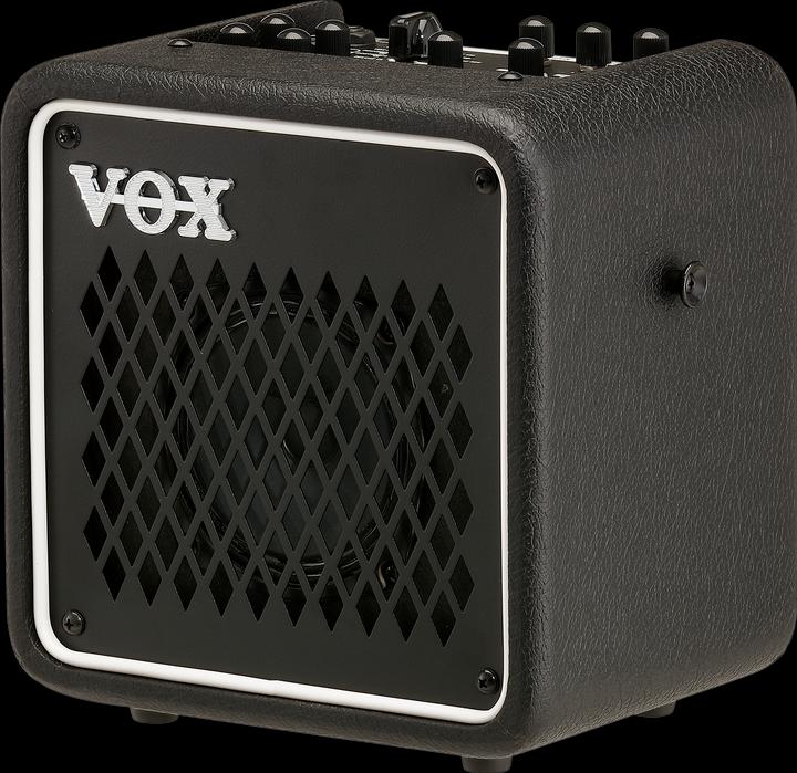 Image du produit Vox Combo guitare, Mini Go 3, modélisation, 3 watts, effets numériques (Guitare, 3 W)