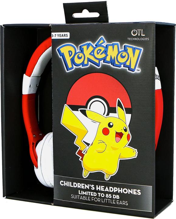 Image du produit OTL Pokemon Pokeball