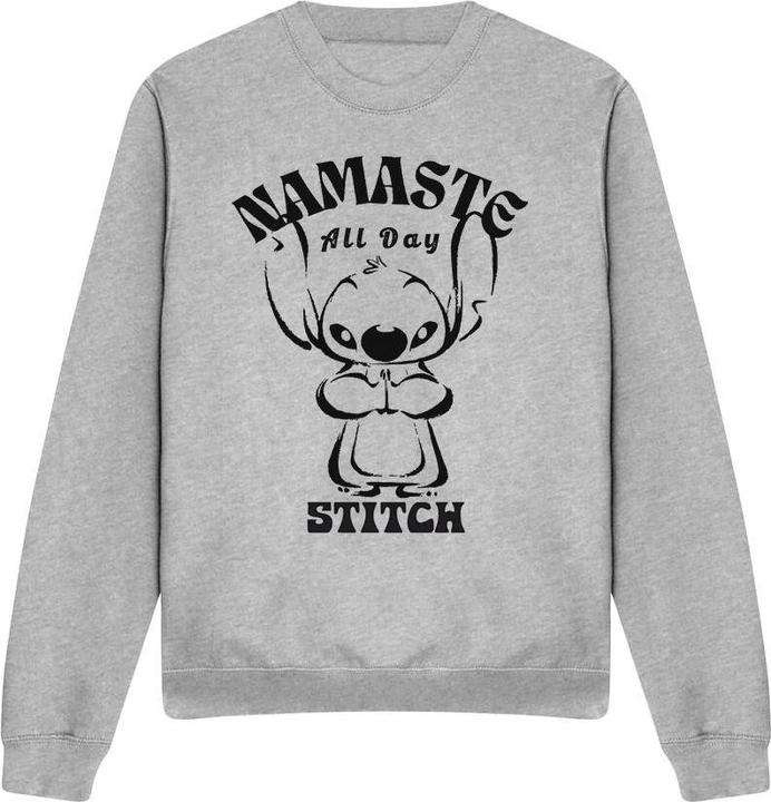 Produktbild Lilo & Stitch Namaste All Day Sweatshirt (M)