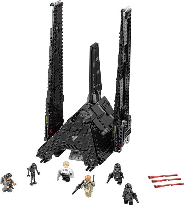 Immagine prodotto LEGO La navetta imperiale di Krennic (75156, LEGO Star Wars)