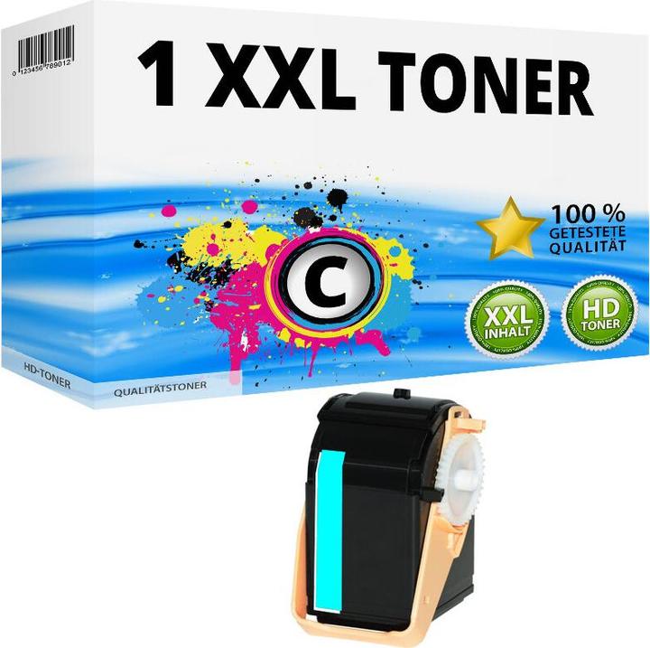 Produktbild Druckfuxx XXL Toner für Xerox Phaser 7100 N Phaser 7100 DN Drucker Kartusche 106