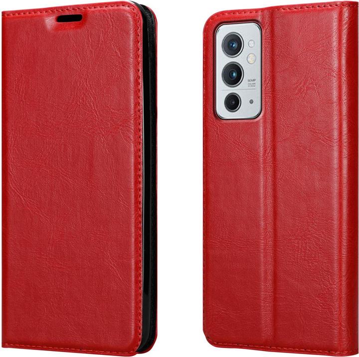 Image du produit Cadorabo Book Invis. Étui magnétique (OnePlus 9RT 5G)