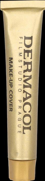 Actual product image Dermacol Make-Up Cover (210)