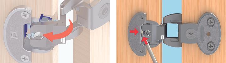 Actual product image Prämeta Töpfe zu Einachs-Topfbänder