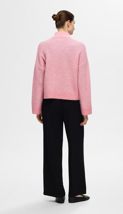 Produktbild Selected Femme Zip-up Strickjacke (XS)