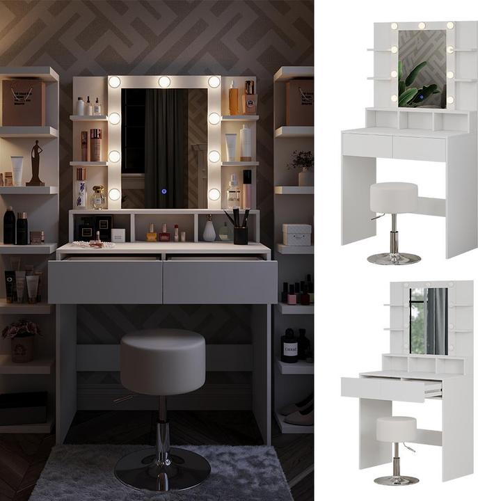 Immagine prodotto Vicco Taylor (80 x 40 x 146,5 cm)
