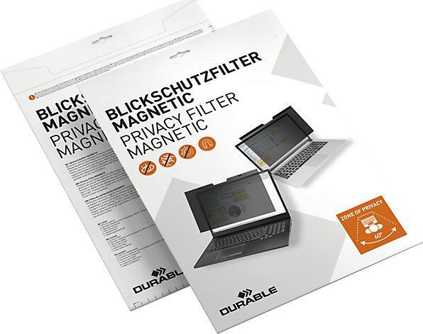 Produktbild Durable Blickschutzfilter Magnetic (14", 16 : 9)