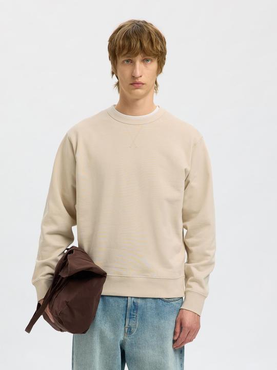 Actual product image Selected Homme 100% Baumwoll Sweatshirt (XL)