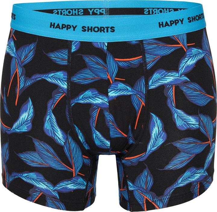 Actual product image Happy shorts Retro Pants Jersey (M, pack of 4)