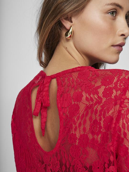 Actual product image Vila Lace top with long sleeves (38)