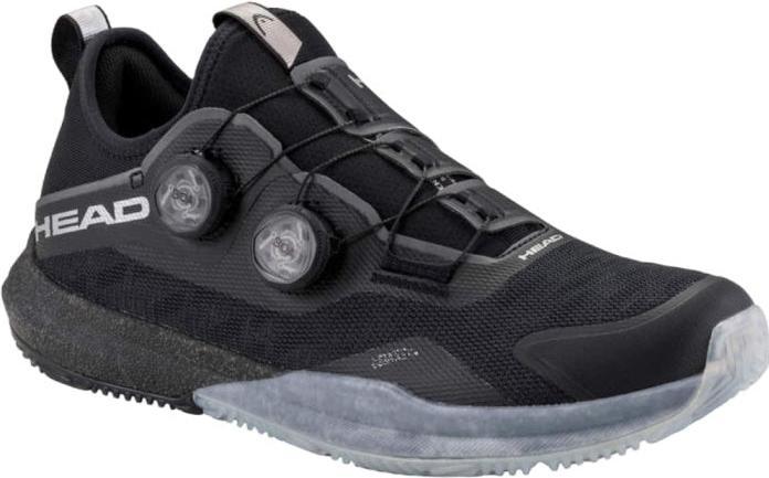 Produktbild Head Motion Pro Boa Padel Black/White Man (46.5)