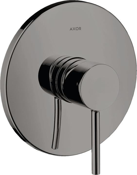 Polished Black Chrome