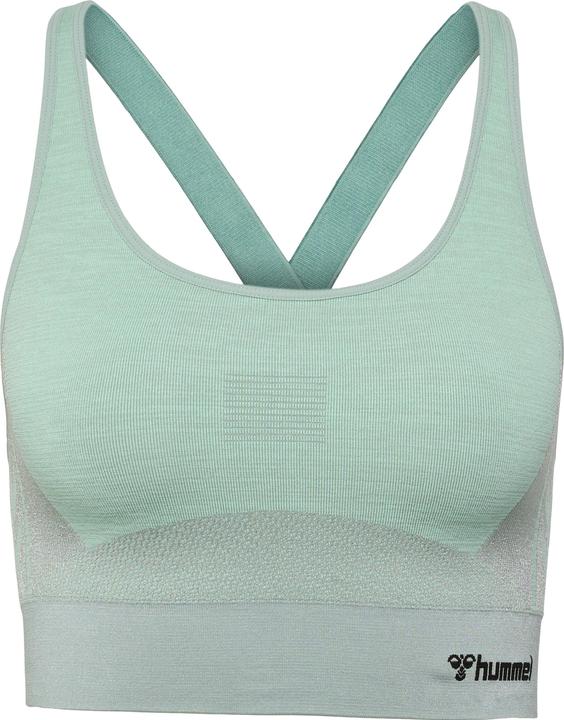 Actual product image hummel Hmlclea Seamless Sports Top (L)