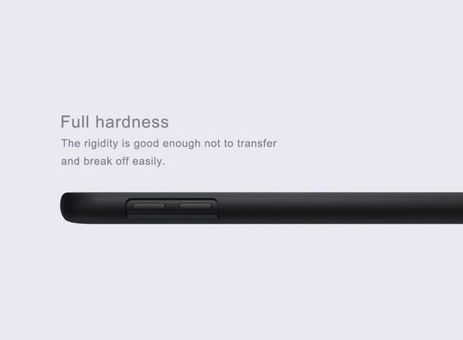 Actual product image Nillkin Super Frosted Shield Series (Samsung Galaxy A7 (2017))