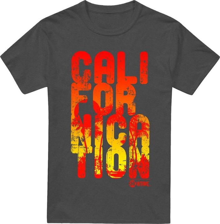 Produktbild Californication Cali Type TShirt (XXL)